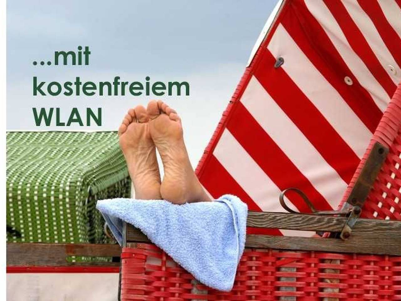 Ferienanlage in Usedom ab 113€ pro Nacht