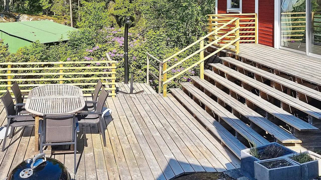 Ferienhaus für 8 Personen (130 m²) in Nynäshamn in Nynäshamn