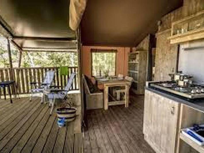 Location de vacances pour 6 personnes, avec piscine, animaux acceptés à Martiel - 4
