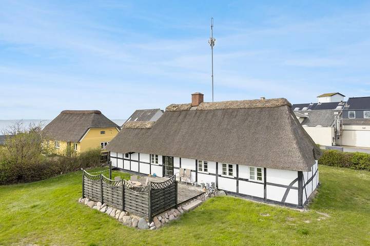 Ferienhaus für 4 Personen in Bagenkop