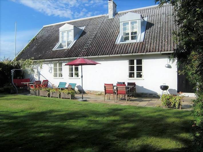Bauernhaus für 6 Personen, mit Terrasse und Garten - 1