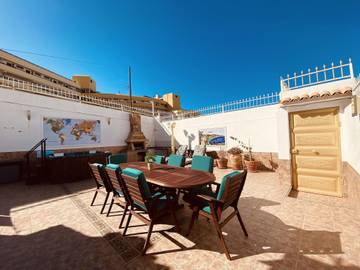 view of accommodation