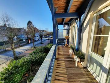 Ferienwohnung für 2 Personen, mit Balkon in Graal-Müritz