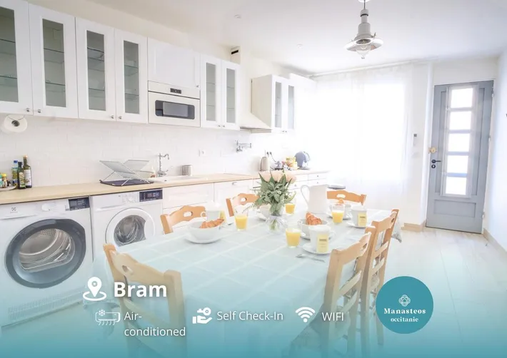 Holiday home for 4 people, with terrace - 1