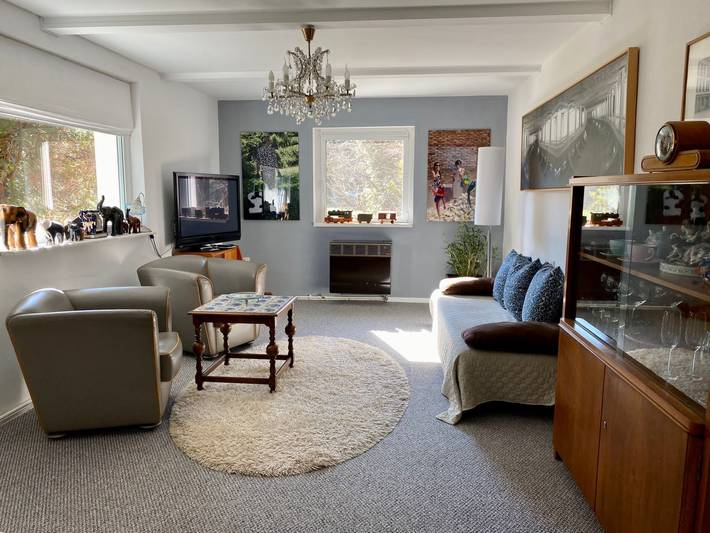 Holiday home for 2 people, with garden - 1