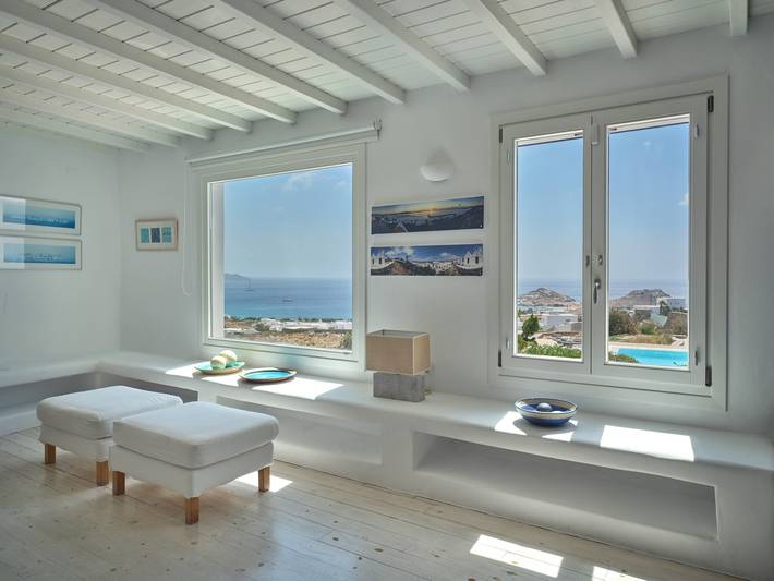 Villa für 12 Personen, mit Garten in Griechenland - 4