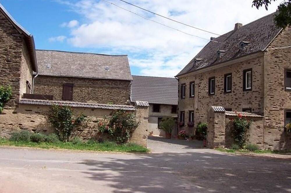 Ferienwohnung Bauernstube Scheidterhof in Kobern-Gondorf, Osteifel