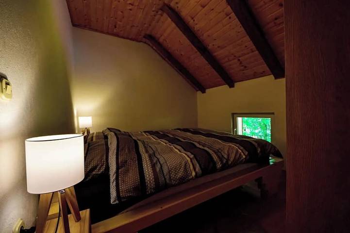 Gîte pour 8 personnes, avec terrasse et jardin, animaux acceptés en Croatie - 2