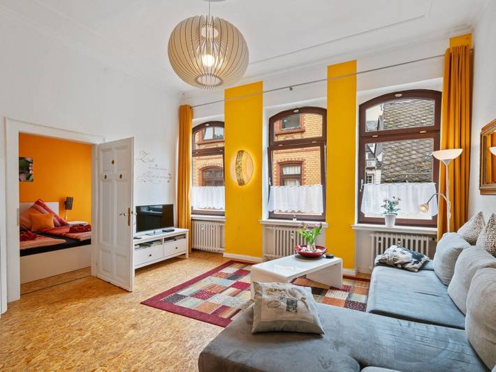 Ferienwohnung für 6 Personen, mit Terrasse in Cochem