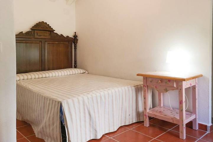 Gîte pour 10 personnes à Grazalema