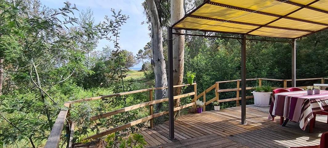 Location de vacances pour 6 personnes, avec jardin, animaux acceptés à Ghisonaccia - 3
