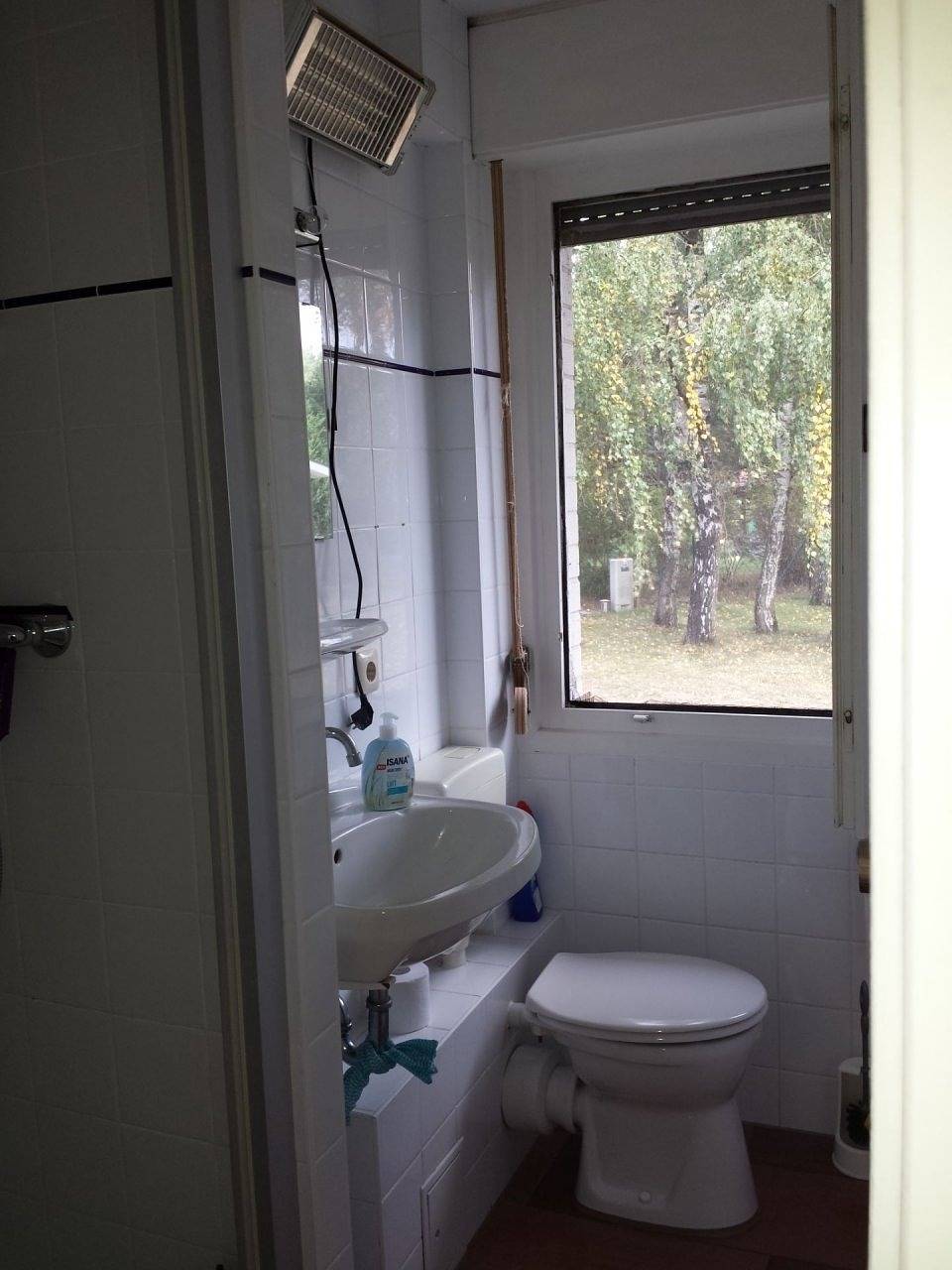 "Ferien Nord-Nordost" Wooster Teerofen "Am Walde" Ferienhaus Standard in Wooster-Teerofen, Neu Poserin