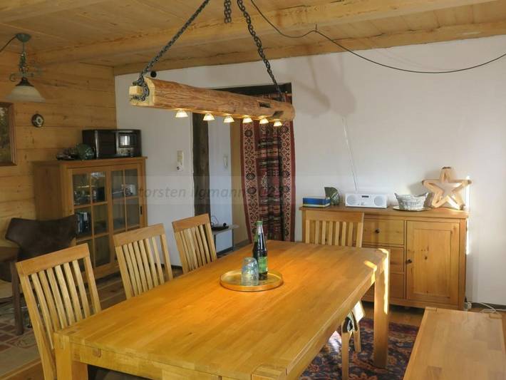 Ferienwohnung für 4 Personen, mit Terrasse in Olbersdorf - 3