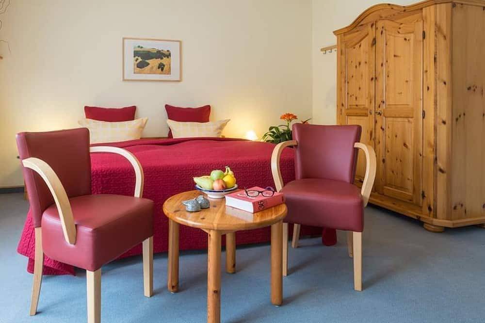 Hotel garni Fontana - Doppelzimmer in Bad Breisig, Osteifel