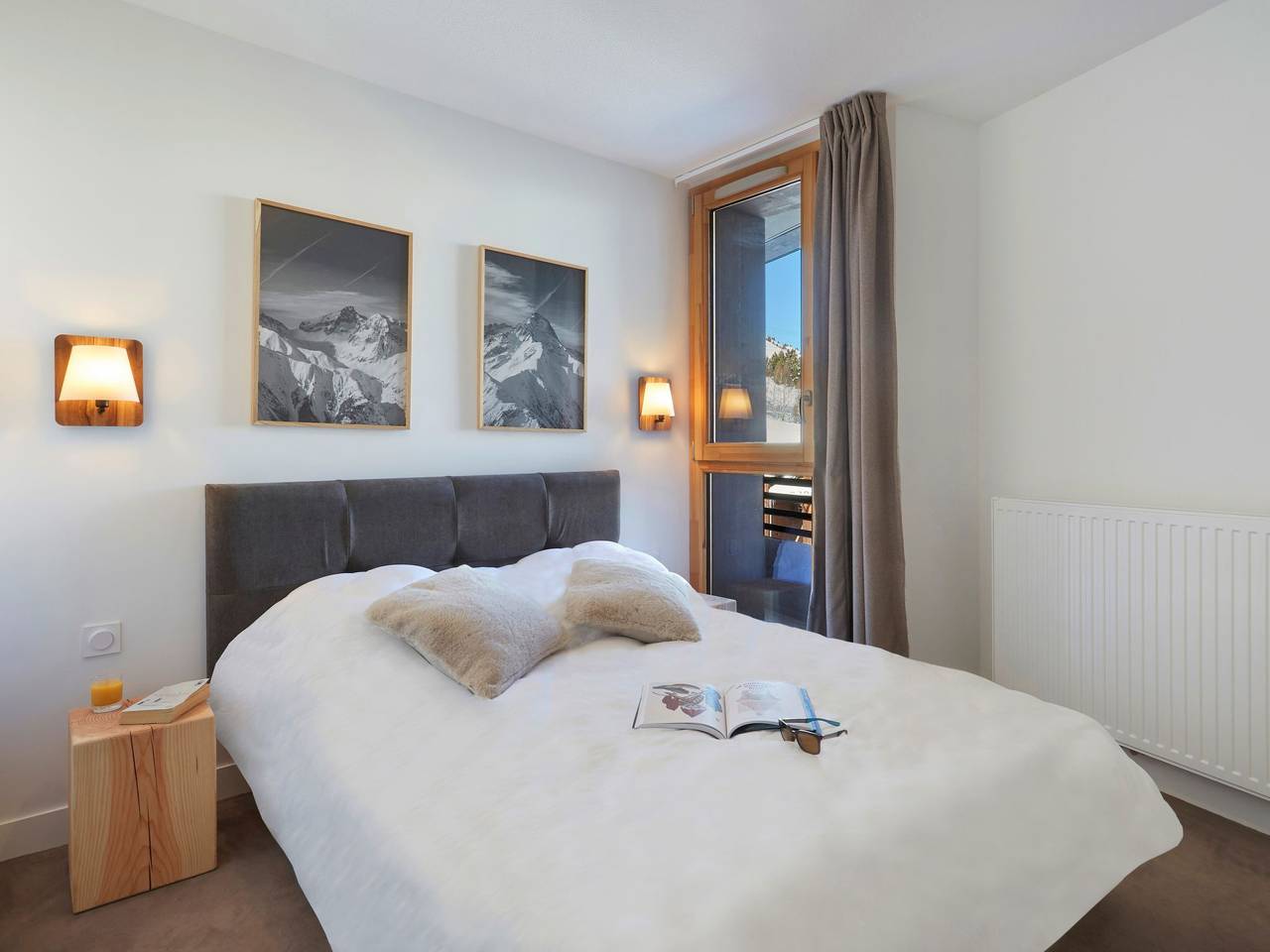 Apartamento entero, Le Hameau in Mont-de-Lans, Les Deux Alpes