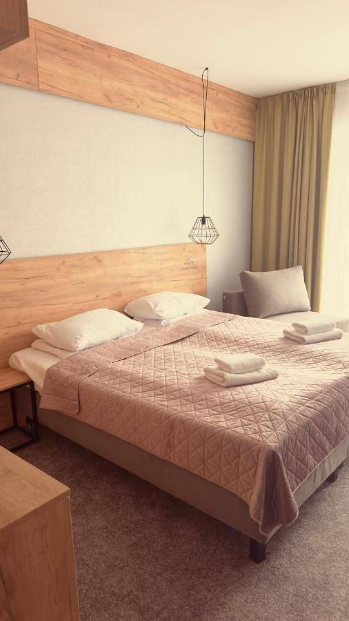 Sienna Aparthotel Czarna Perła 301 Czarna Góra in Sienna, Sudety (Polska)