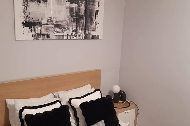 Ganze Wohnung, Prestige Apartments in city center with Ac in Posen, Großpolen