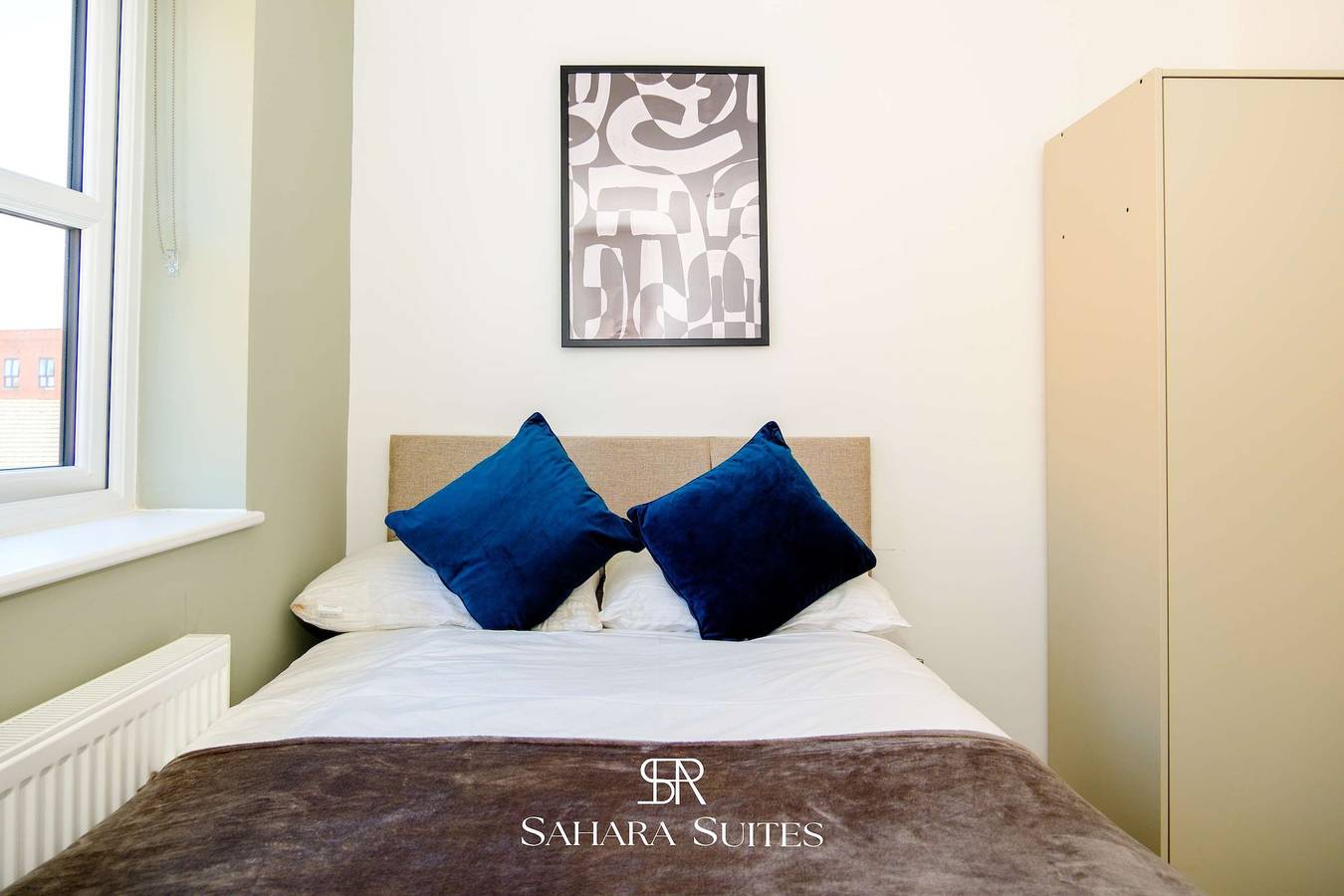 Entire apartment, Private Double Room - Derby City Centre - Ensuite in Derby, East Midlands