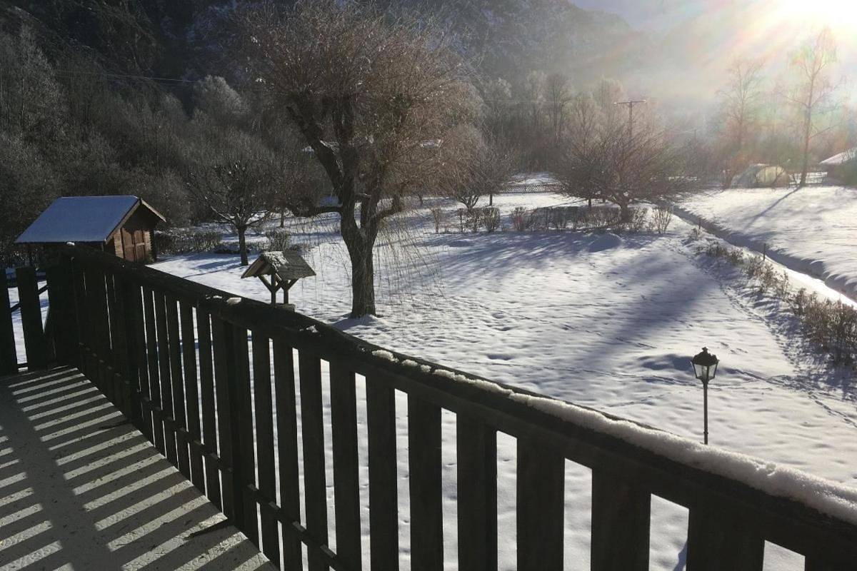 Ganze Wohnung, Three-Bedroom Apartment in Le Bourg-d'Oisans, Nationalpark Écrins