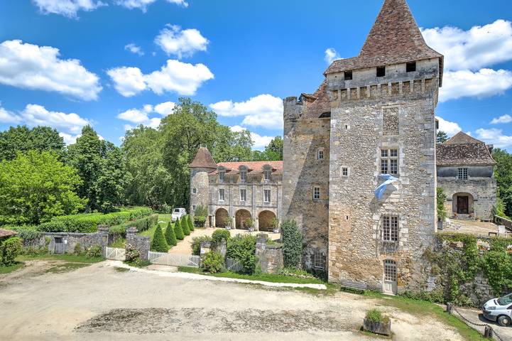 Gîte pour 6 personnes dans Périgord Vert - 3