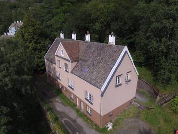 Ferienwohnung für 3 Personen, mit Garten in Odda