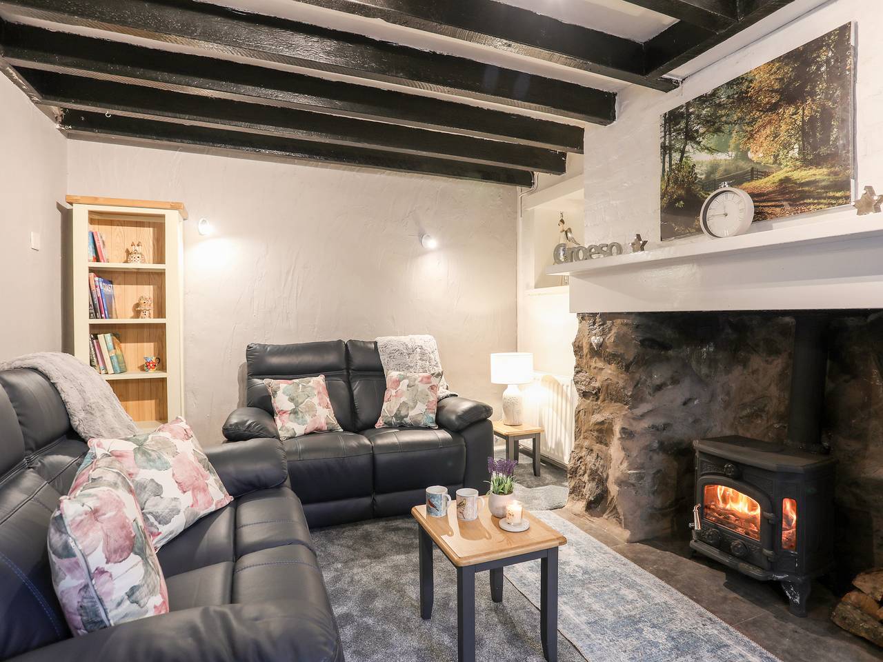 Llys Mair in Snowdonia