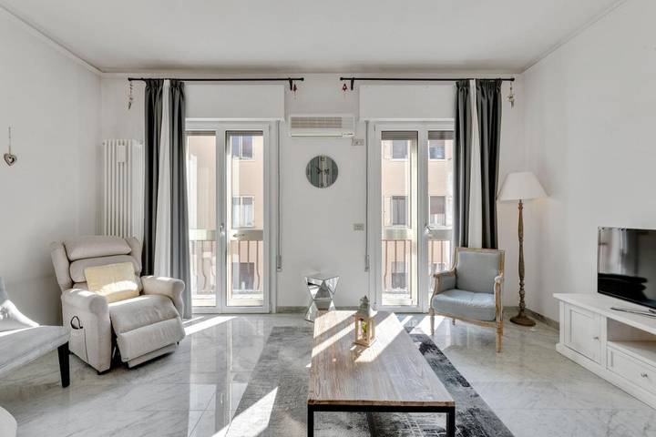 Apartamento de vacaciones para 4 personas, con balcón - 1