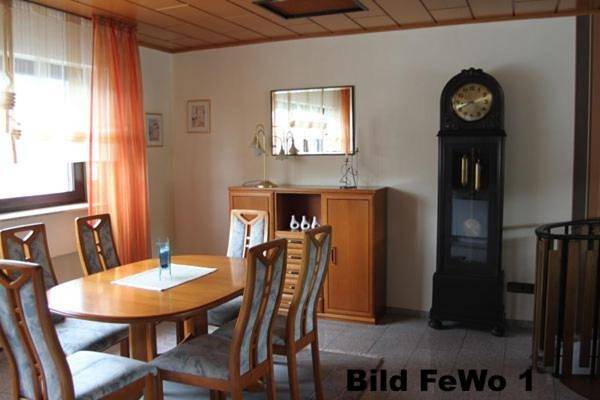 Ganze Wohnung, Ferienwohnungen Arnold in Boppard, Mittelrhein