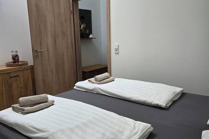 Hochwertig Ausgestattete Ferienwohnung in Idyllischer, Ruhiger Lage in Rot am See, Hohenlohe