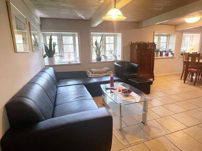 Ferienhaus für 6 Personen, mit Terrasse und Garten sowie Sauna in Südtondern - 3