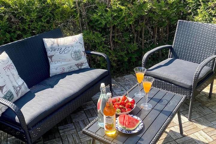 Ferieleilighet for 6 personer - 1