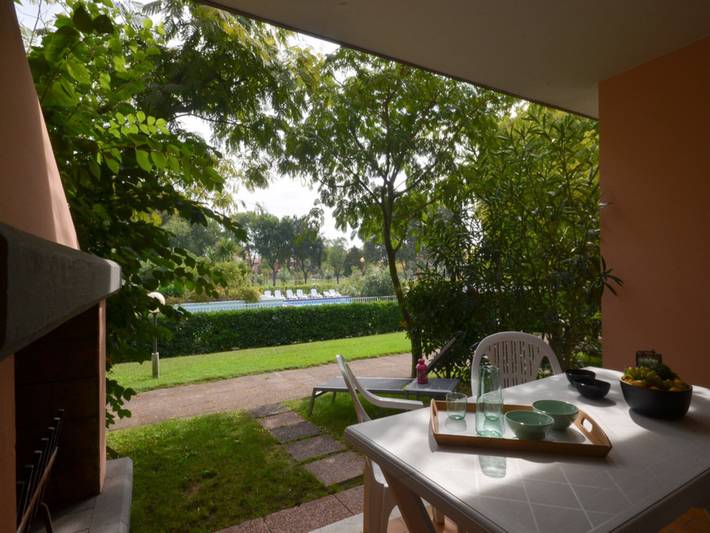Ferienhaus für 8 Personen, mit Garten, mit Haustier