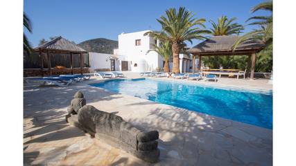 Villa in Sant Josep de sa Talaia, Ibiza Süden für 12 