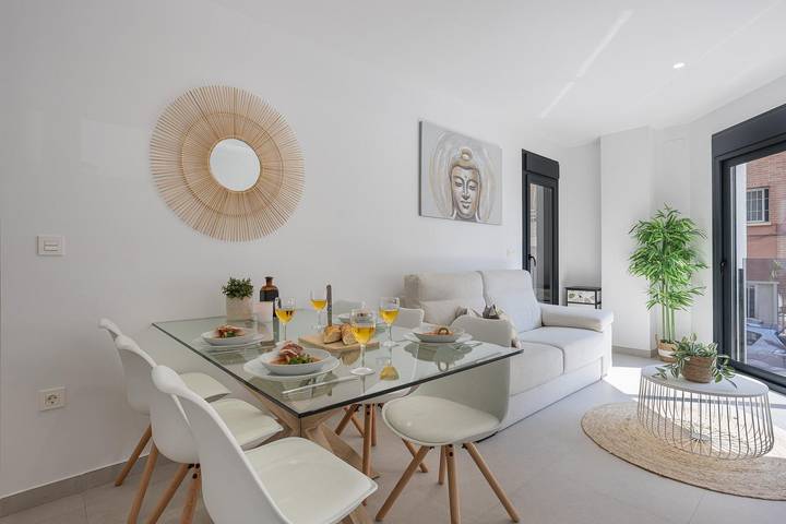 Appartement entier, Tokai Residences Casa Luna in Playa Villananitos (San Pedro del Pinatar), San Pedro del Pinatar