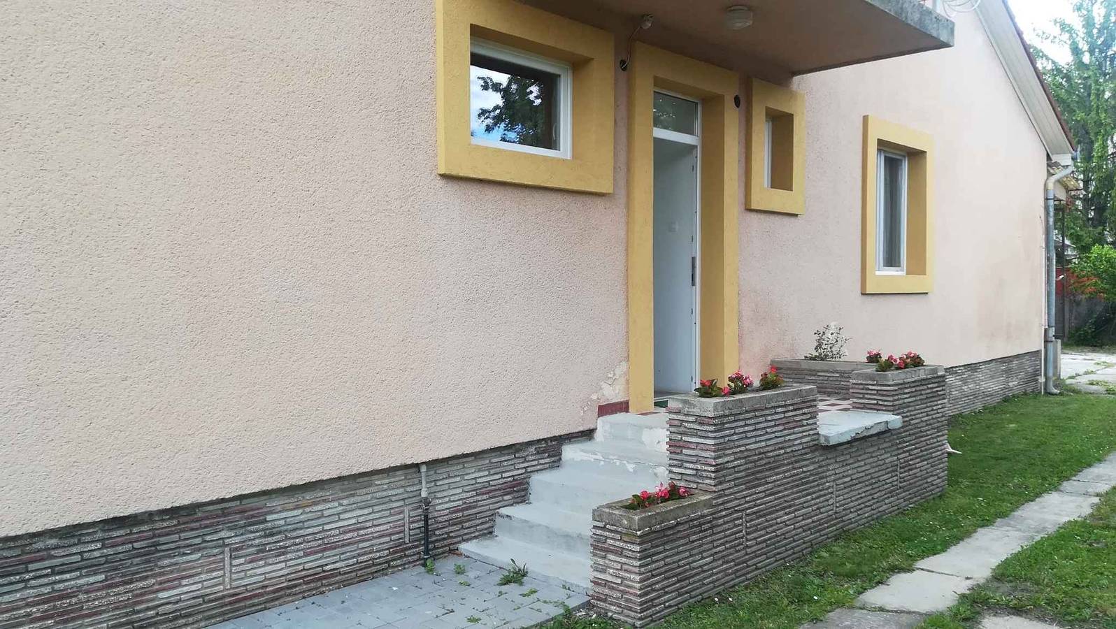 Ganzes Studio, Studio kinderfreundlich mit Internet und Grillmöglichkeit  in Balatonföldvar, Plattensee Südufer