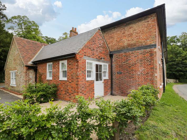 Cottage für 4 Personen mit Pool in Kintbury, Berkshire