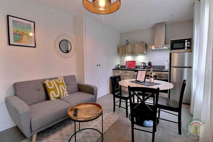 Gîte pour 2 personnes