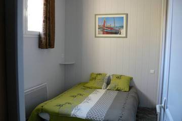 Villa pour 10 Personnes dans Saint-Cyprien-Plage, Saint-Cyprien, Photo 3