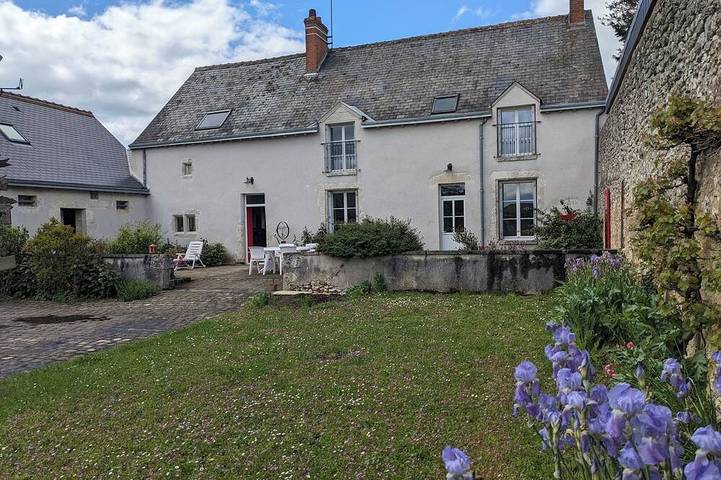 Maison de vacances pour 6 personnes - 1