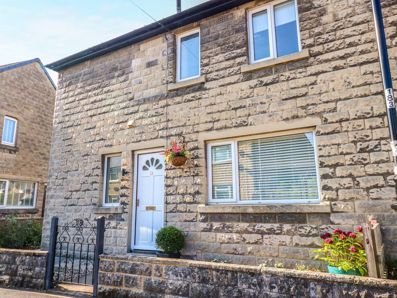 18 Thorngate Wynd in Barnard Castle, County Durham