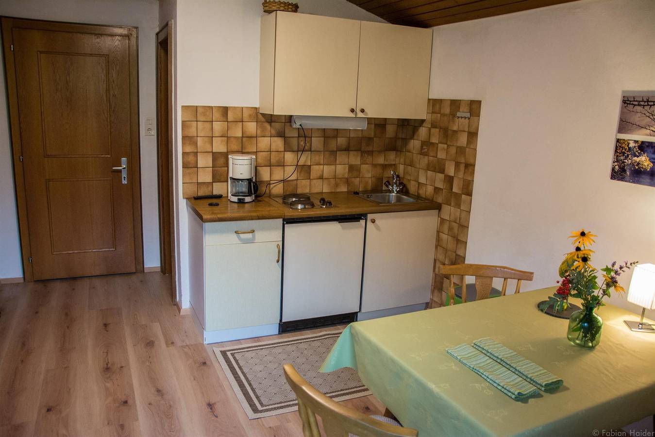 Ferienwohnung Ruitelspitze in Lechtaler Alpen, Bach