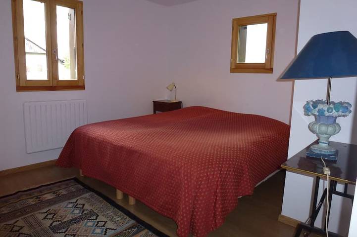 Gîte pour 4 personnes, avec jardin et terrasse à La Roche-de-Rame - 3