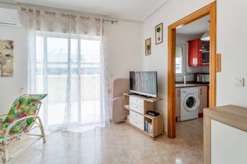 Apartamento De Vacaciones para 6 Personas en Torrevieja, Costa Blanca, Foto 2