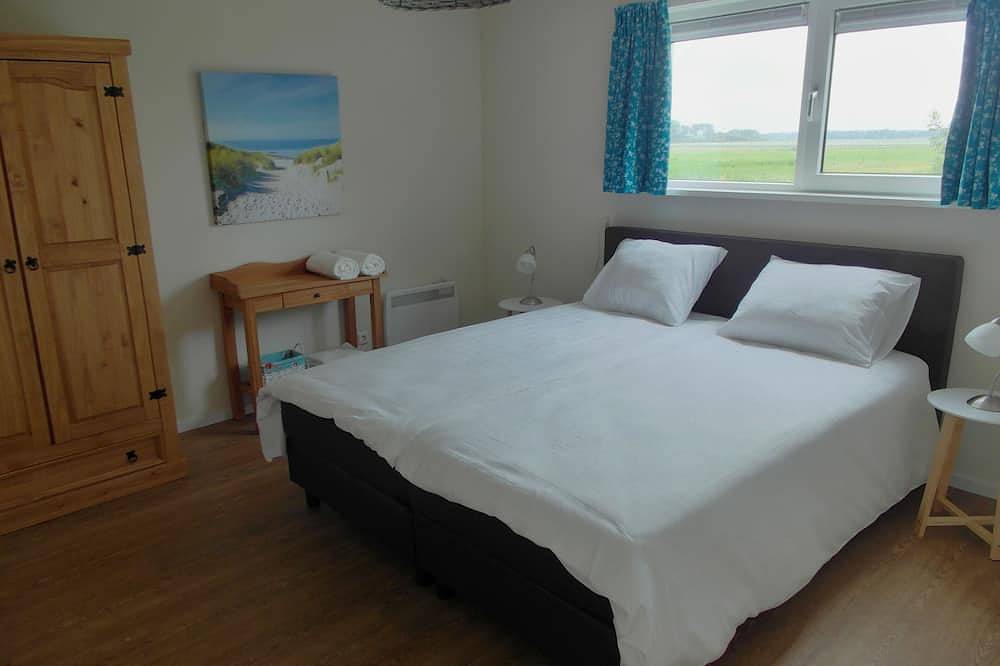 Ganze Wohnung, Wohnungen, auf der niederländischen Ackerland in der Nähe von Meer und Strand in Biggekerke, Walcheren