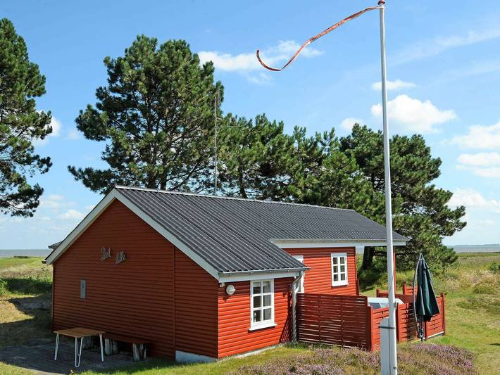 Meereszauber in Romo in Sønderstrand, Tagholm