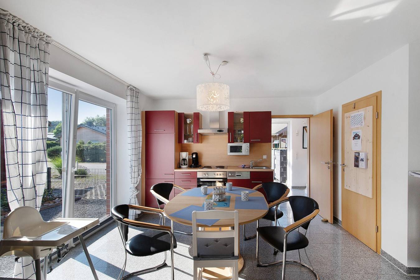 Ganze Wohnung, Ferienhaus Sanddüne Luv (rechts) in Zierow in Zierow, Nordwestmecklenburg (Wismar und Umgebung)