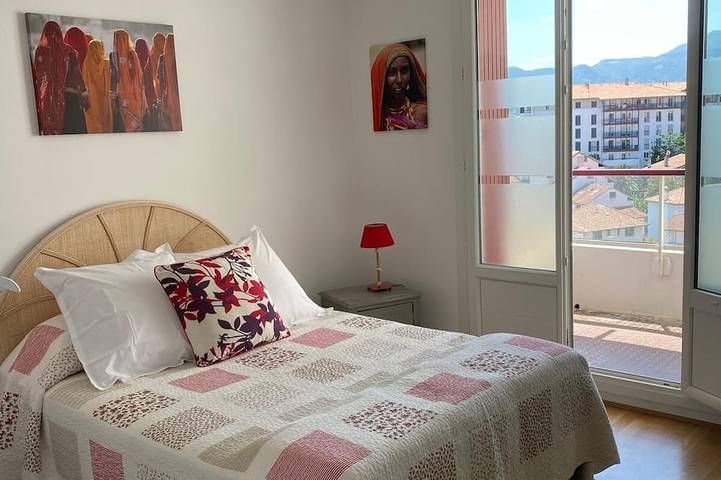 Gîte pour 4 personnes à Biriatou - 2