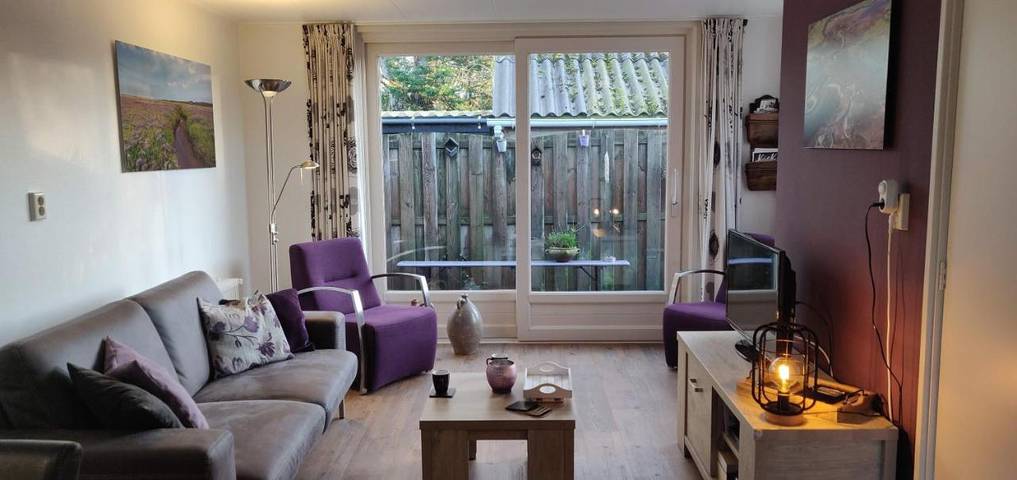 Ferienhaus für 2 Personen, mit Garten auf Texel - 2