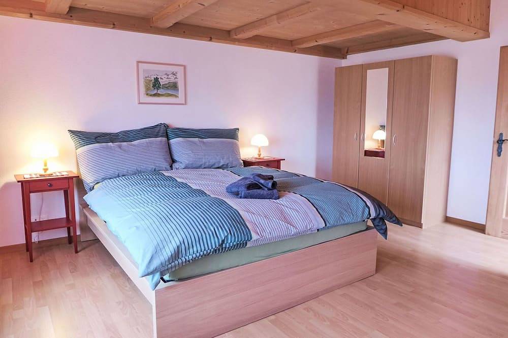 Wunderbares  Ferienhaus für 4 Leute mit  W-Lan, Tv, Terrasse, Haustiere erlaubt und Panoramablick in Innertkirchen, Verwaltungskreis Interlaken-Oberhasli