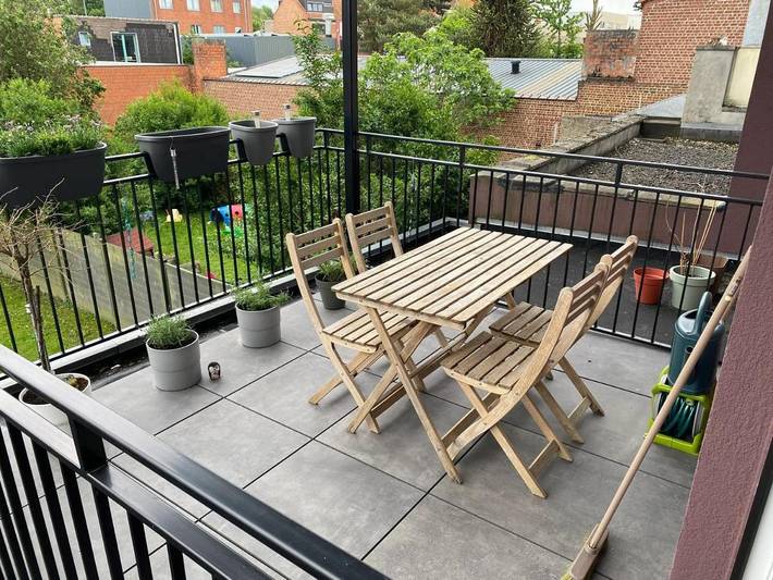 Appartement de vacances pour 4 personnes à Evere